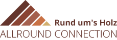 ALLROUND-CONNECTION Sandro Weiße Logo